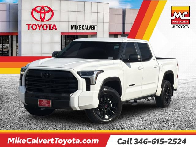 Used 2025 Toyota Tundra SR5 w/ SR5 Premium Package