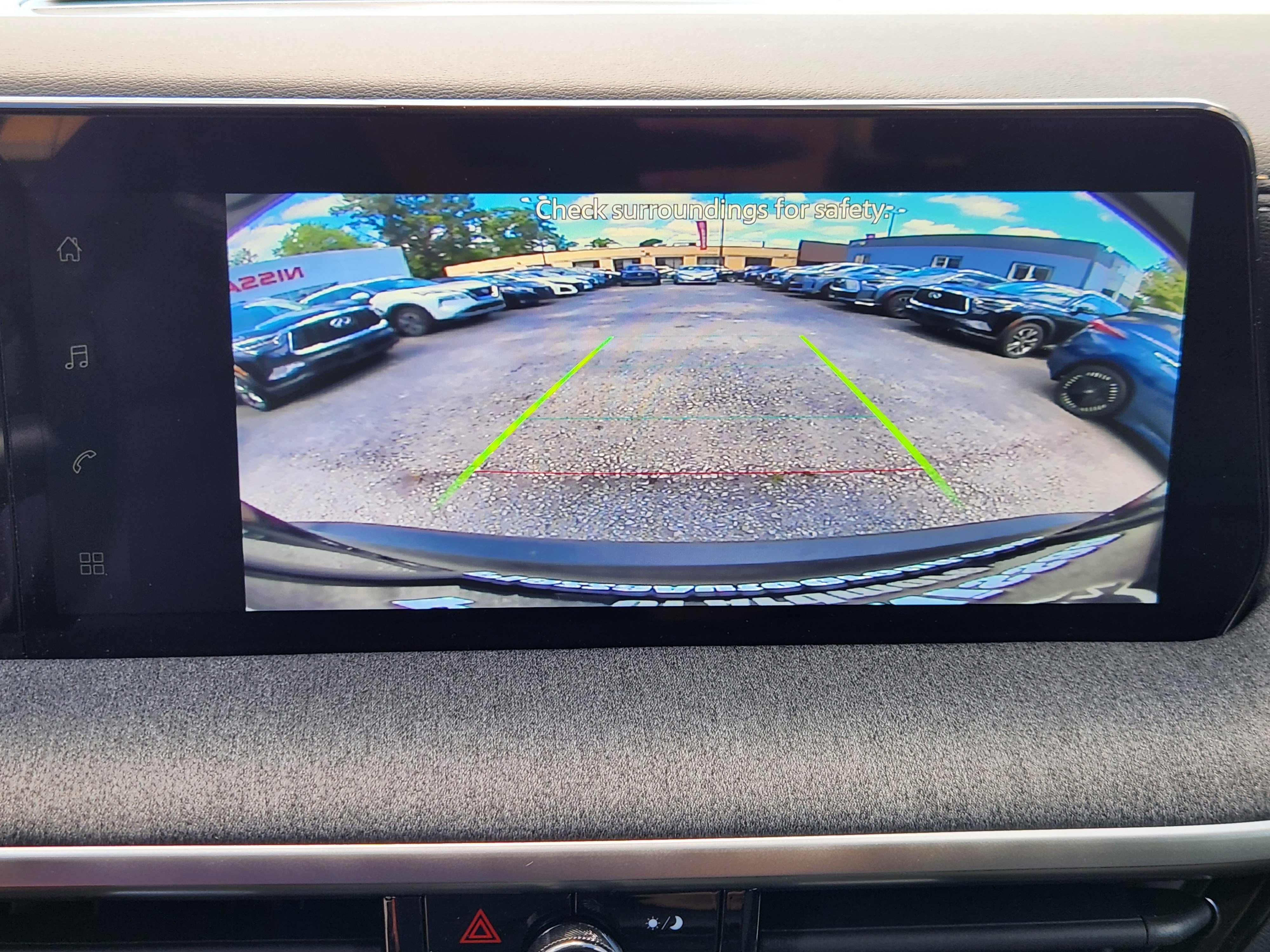Used 2026 Nissan Kicks SV AWD/4WD image 25