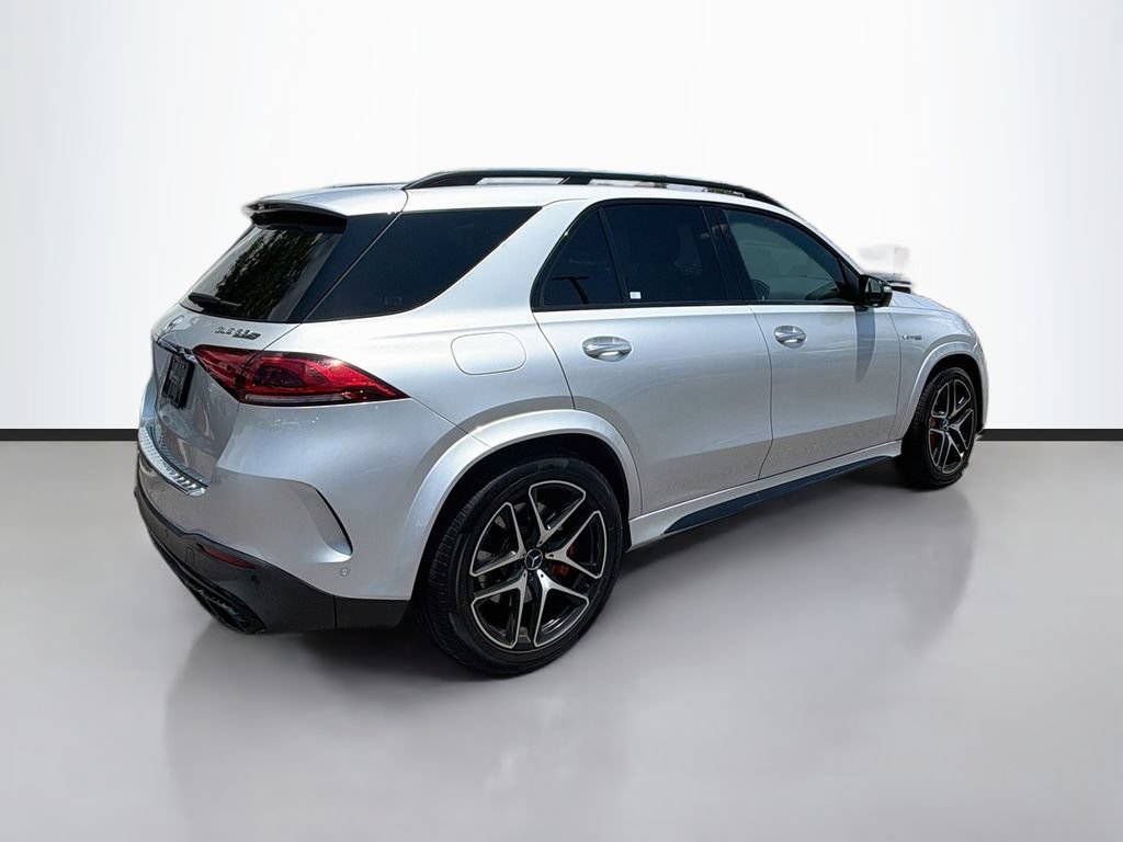 Used 2021 Mercedes-Benz GLE 63 AMG S image 5