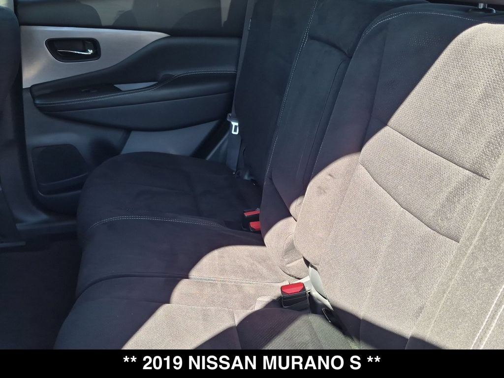 Used 2019 Nissan Murano S AWD/4WD image 3