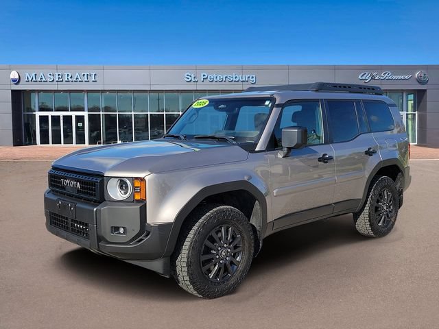 Used 2025 Toyota Land Cruiser 1958 AWD/4WD image 2
