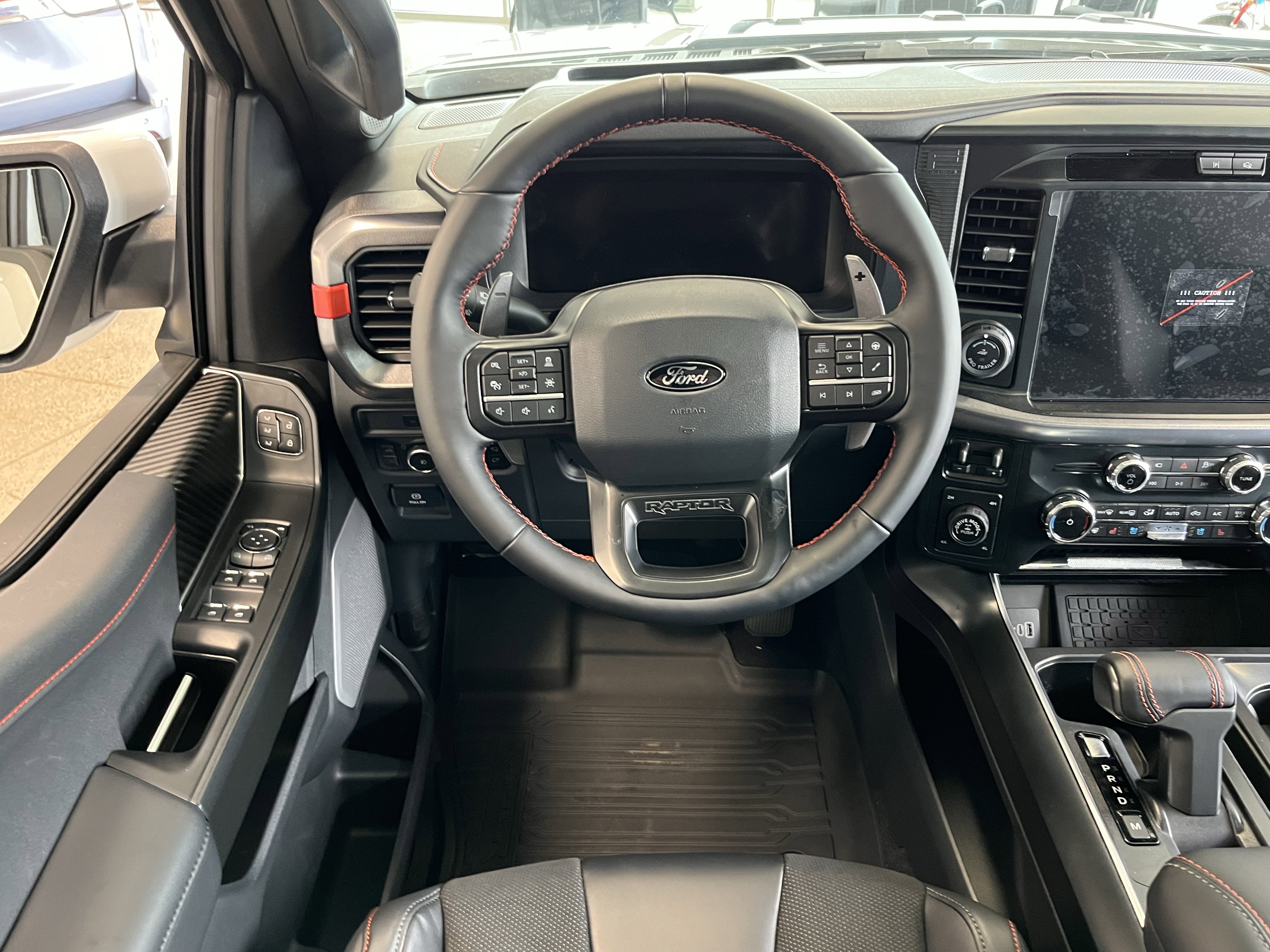 New 2025 Ford F150 Raptor image 10