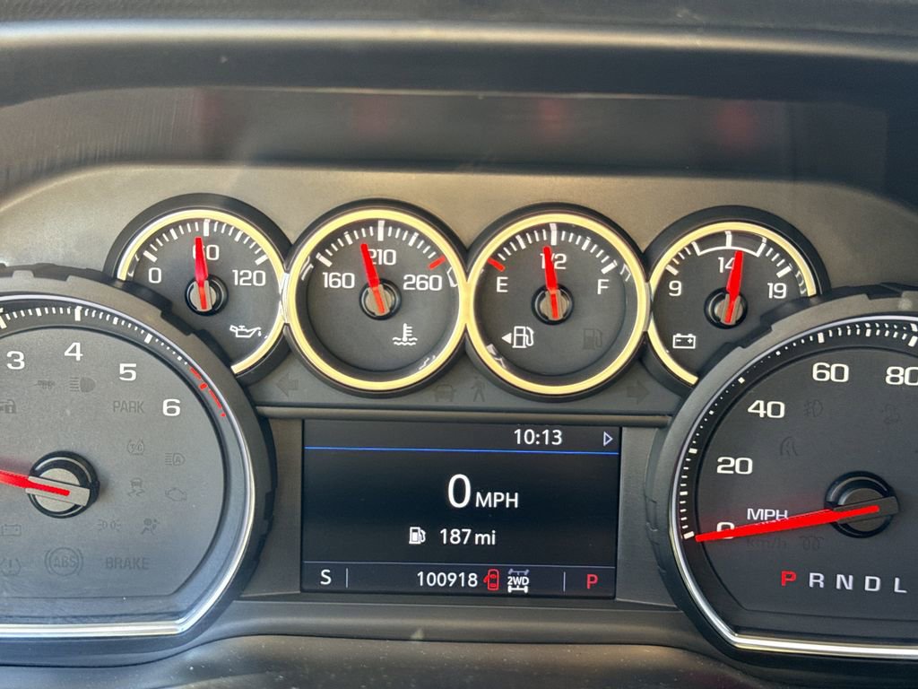 Used 2020 Chevrolet Silverado 1500 LT Trail Boss w/ Convenience Package image 28