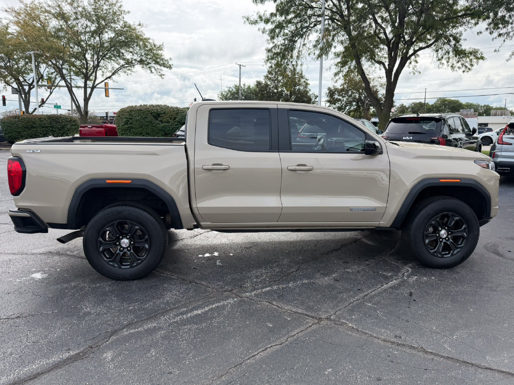 Certified 2024 GMC Canyon Elevation w/ Elevation Premium Package AWD/4WD image 9