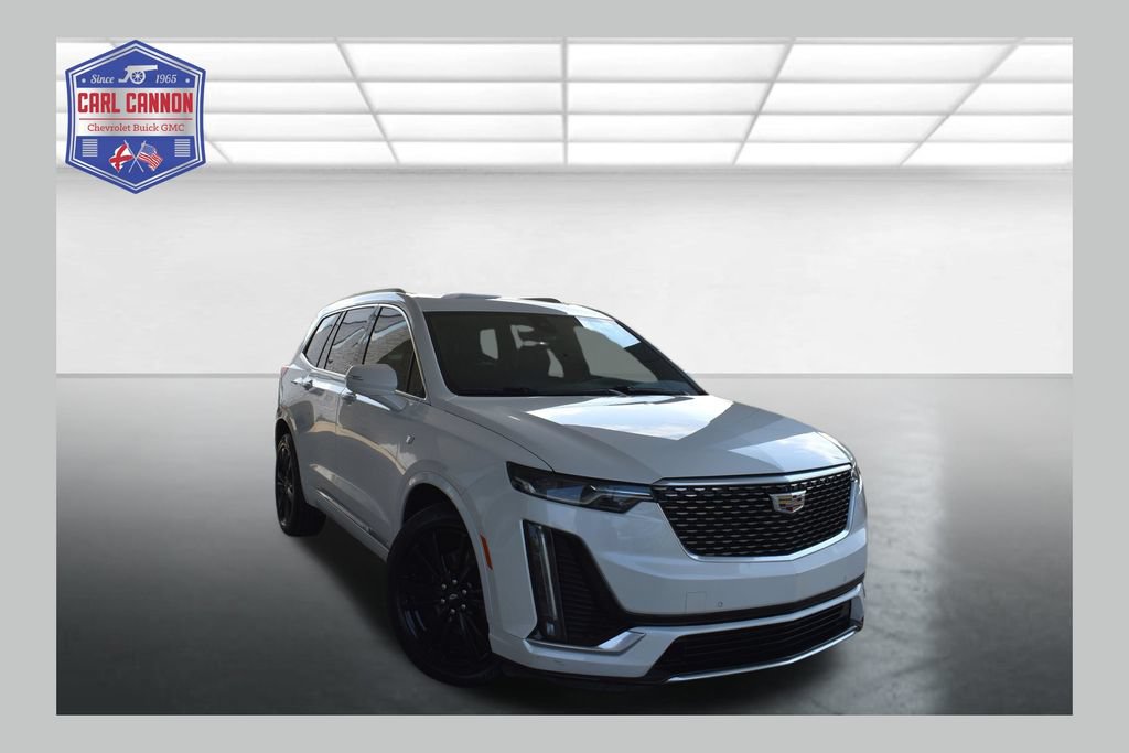 Used 2020 Cadillac XT6 Premium Luxury FWD image 1