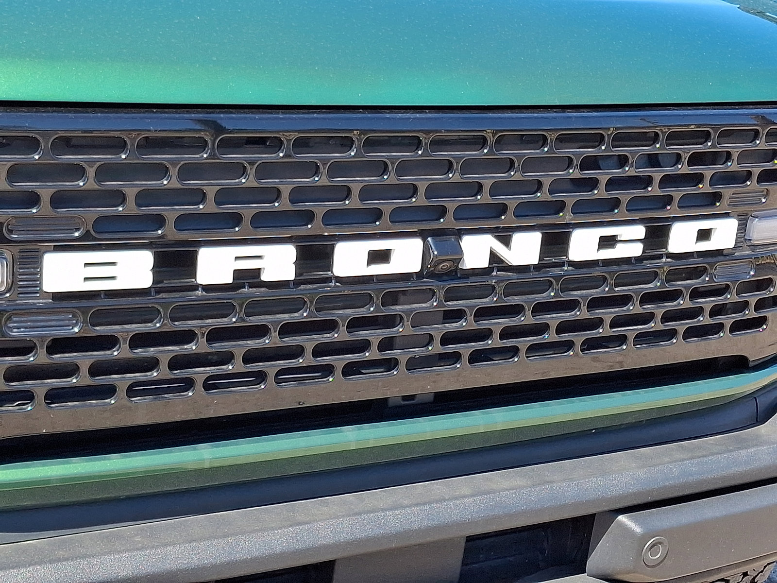 Used 2025 Ford Bronco Outer Banks AWD/4WD image 31