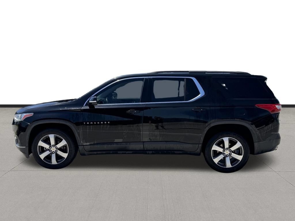 Used 2019 Chevrolet Traverse LT w/ LT Premium Package FWD image 8