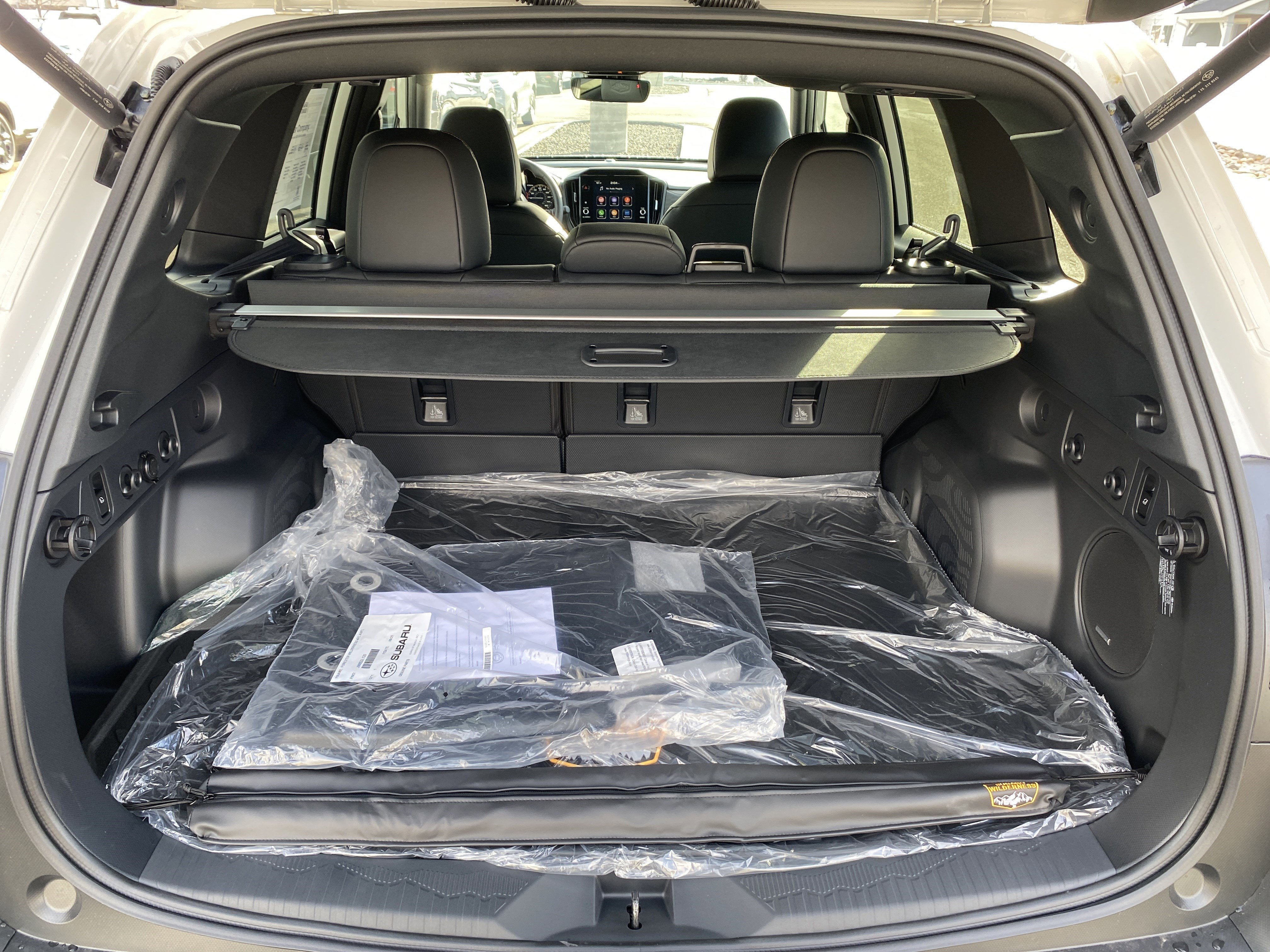 New 2026 Subaru Forester Wilderness image 39