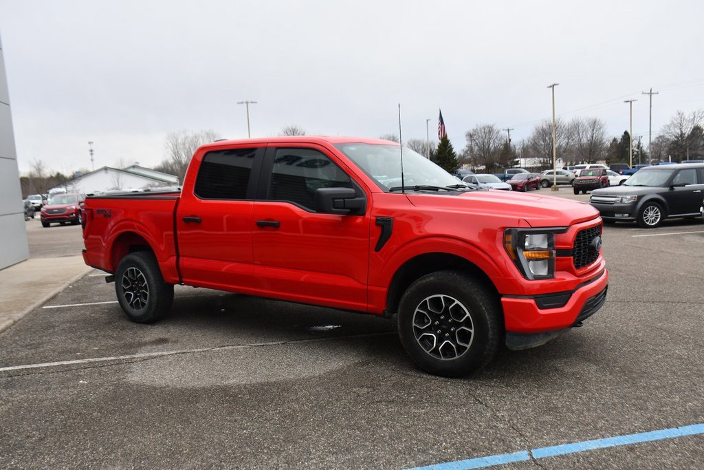 Used 2023 Ford F150 XL w/ STX Appearance Package image 8