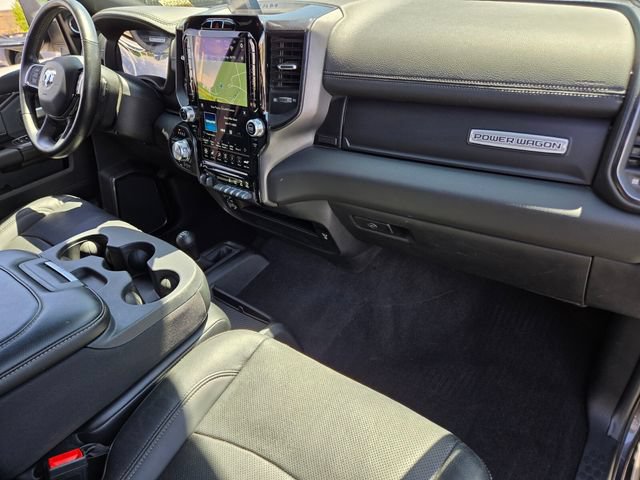 Used 2021 RAM 2500 Power Wagon AWD/4WD image 17