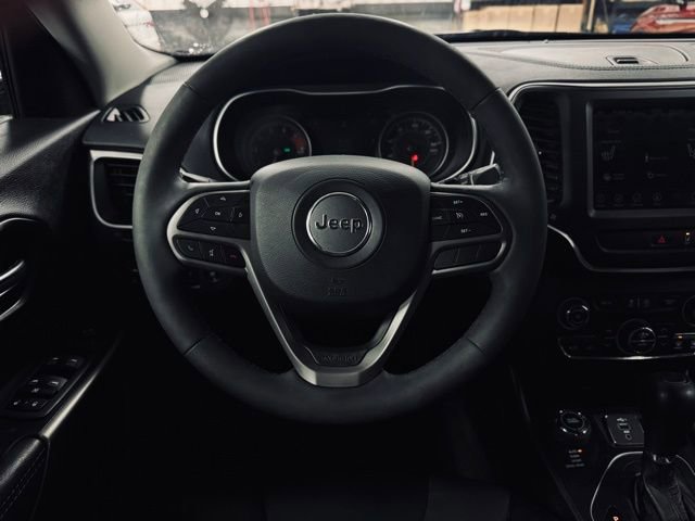 Used 2022 Jeep Cherokee Latitude Lux image 25