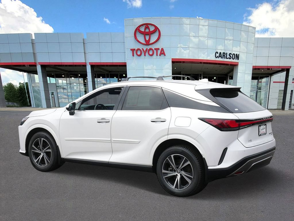 Used 2023 Lexus RX 350 Premium w/ Accessory Package AWD/4WD image 6