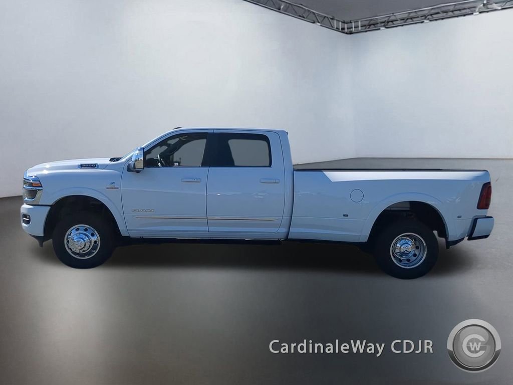 New 2026 RAM 3500 Limited AWD/4WD image 5
