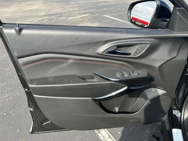 New 2026 Chevrolet Trax RS w/ Driver Confidence Package FWD image 22
