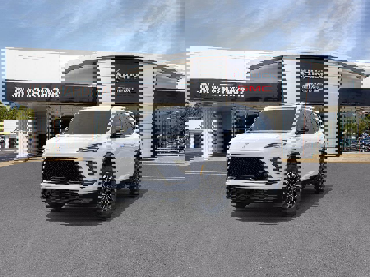 New 2026 Buick Enclave Sport Touring w/ Power Package image 8