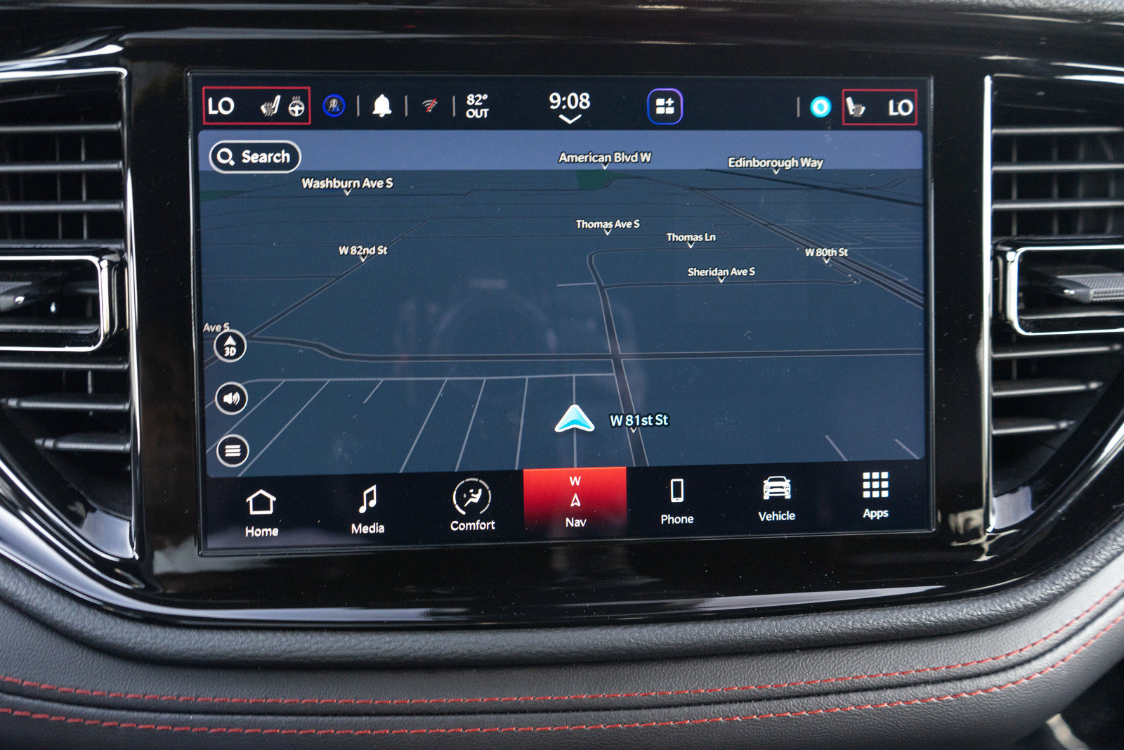 Used 2025 Dodge Durango R/T AWD/4WD image 18