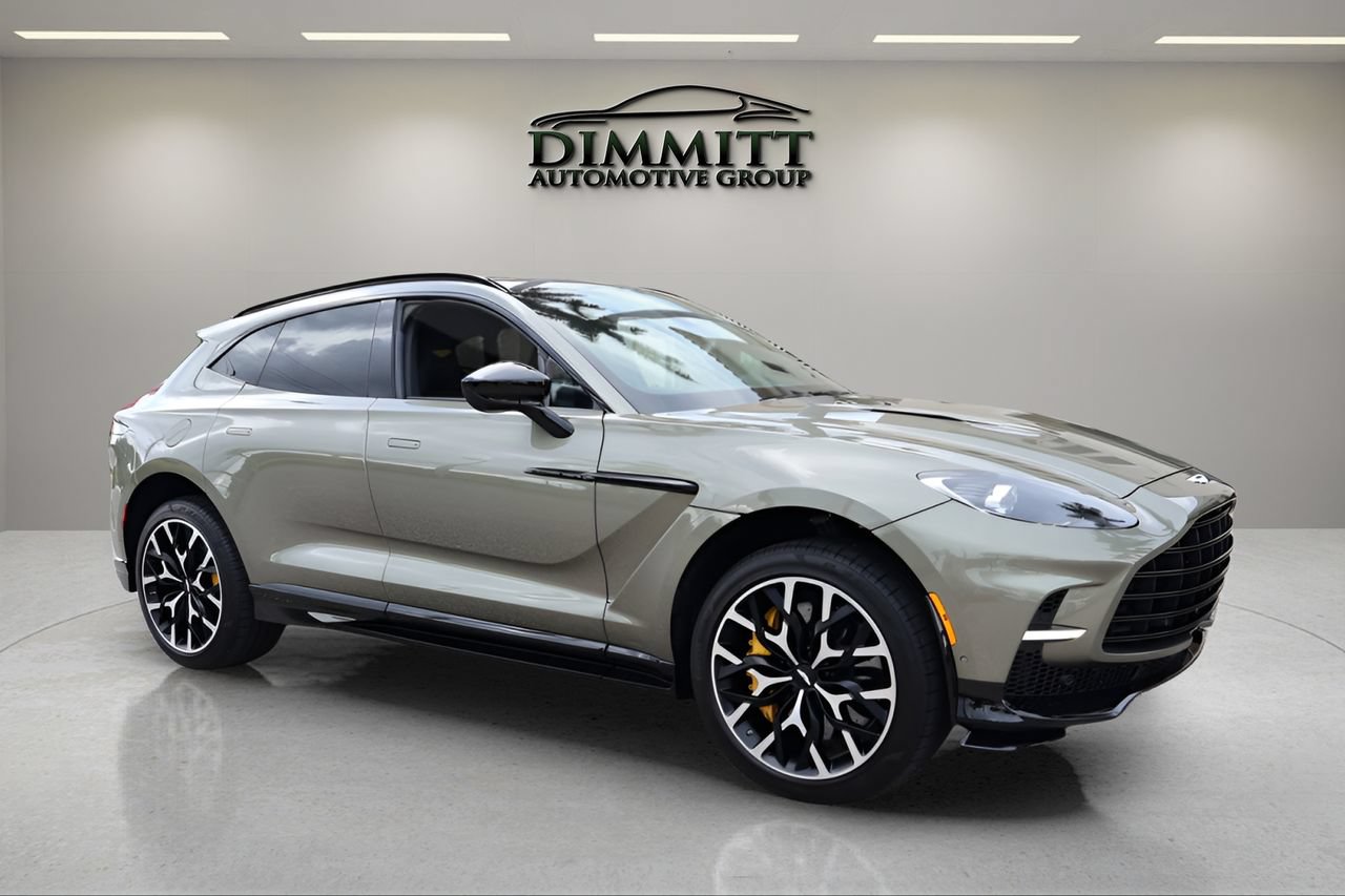 Used 2023 Aston Martin DBX 707 AWD/4WD image 7