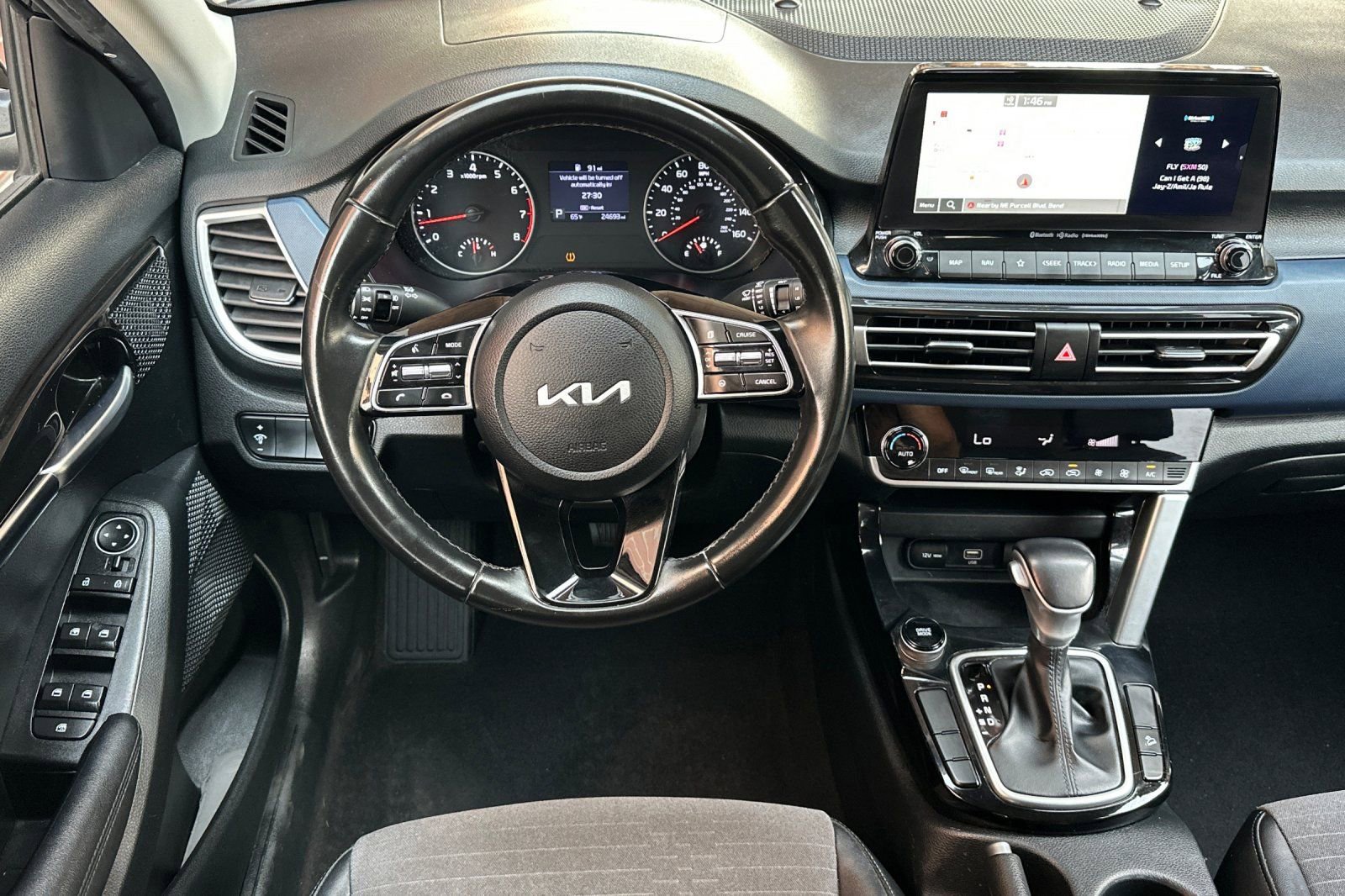 Used 2023 Kia Seltos S w/ Navigation Package image 19