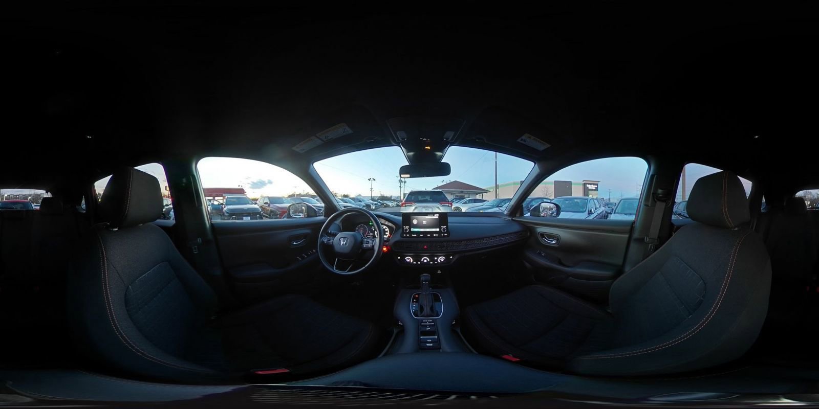 Used 2025 Honda HR-V Sport image 40