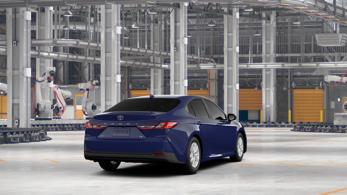 New 2026 Toyota Camry LE w/ Convenience Package FWD image 11