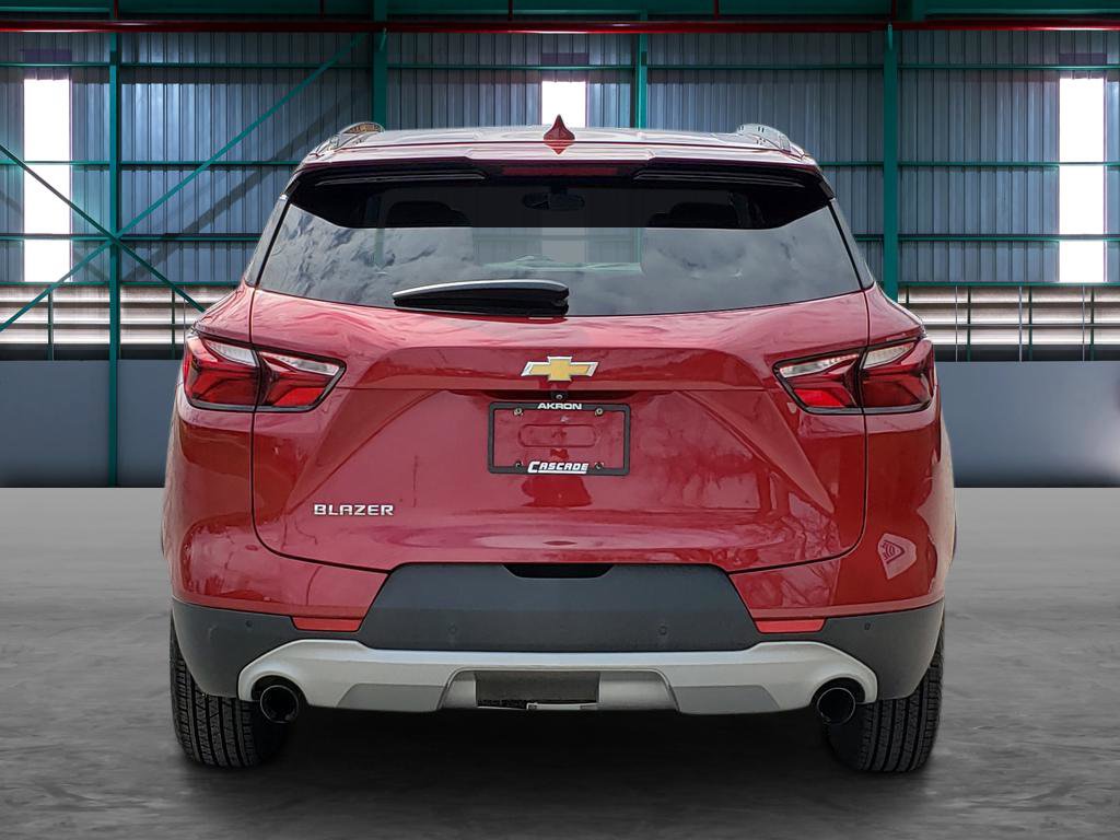 Used 2019 Chevrolet Blazer LT image 4