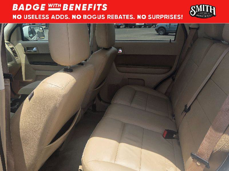Used 2011 Ford Escape Limited w/ 301A Rapid Spec Order Code FWD image 12