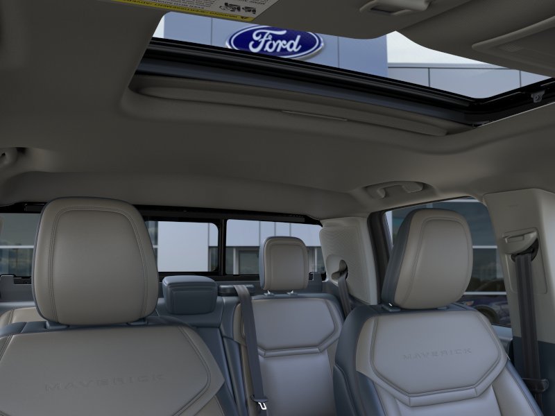 New 2026 Ford Maverick Lariat w/ 4K Tow Package AWD/4WD image 12
