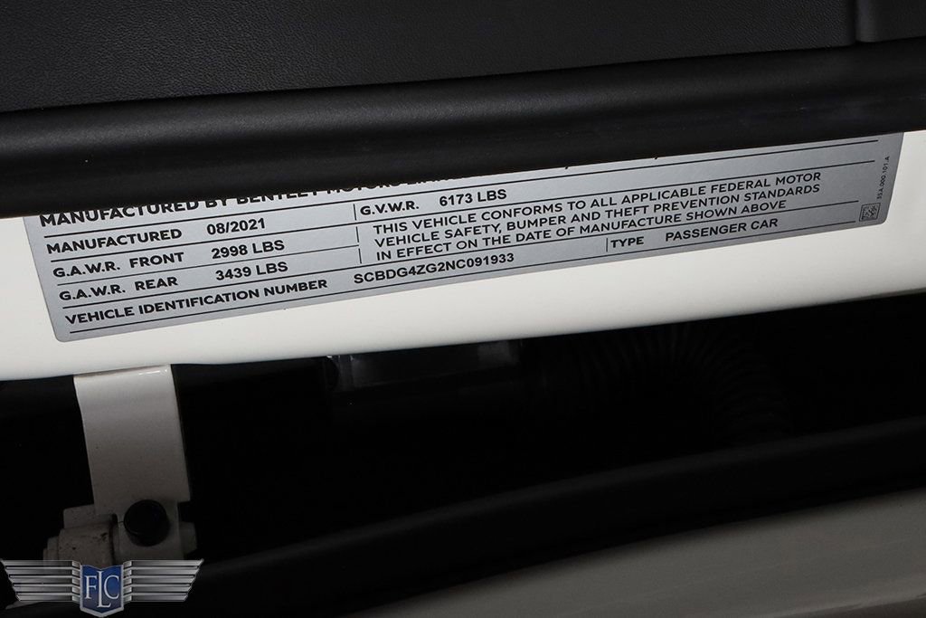 Used 2022 Bentley Continental GT V8 image 43