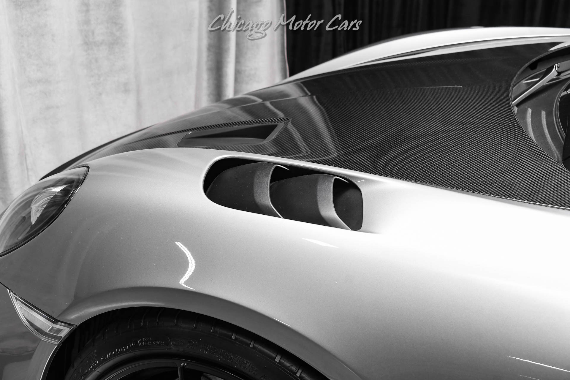 Used 2023 Porsche 718 Cayman GT4 RS image 31