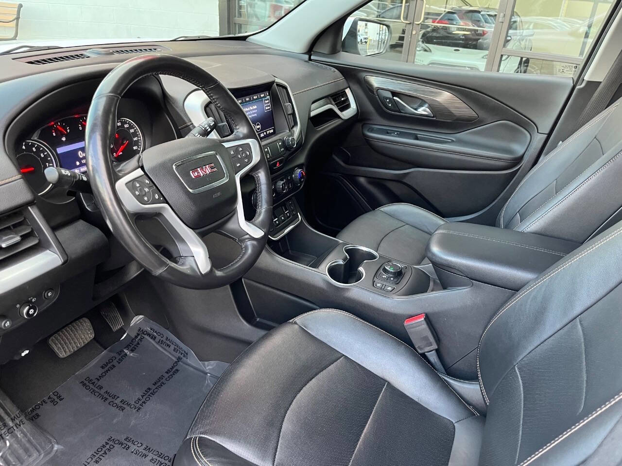 Used 2019 GMC Terrain SLT w/ Preferred Package image 9