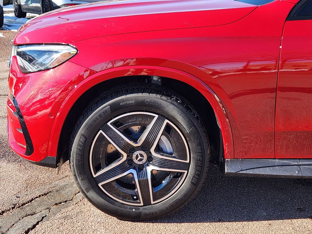 New 2026 Mercedes-Benz GLC 300 4MATIC image 9