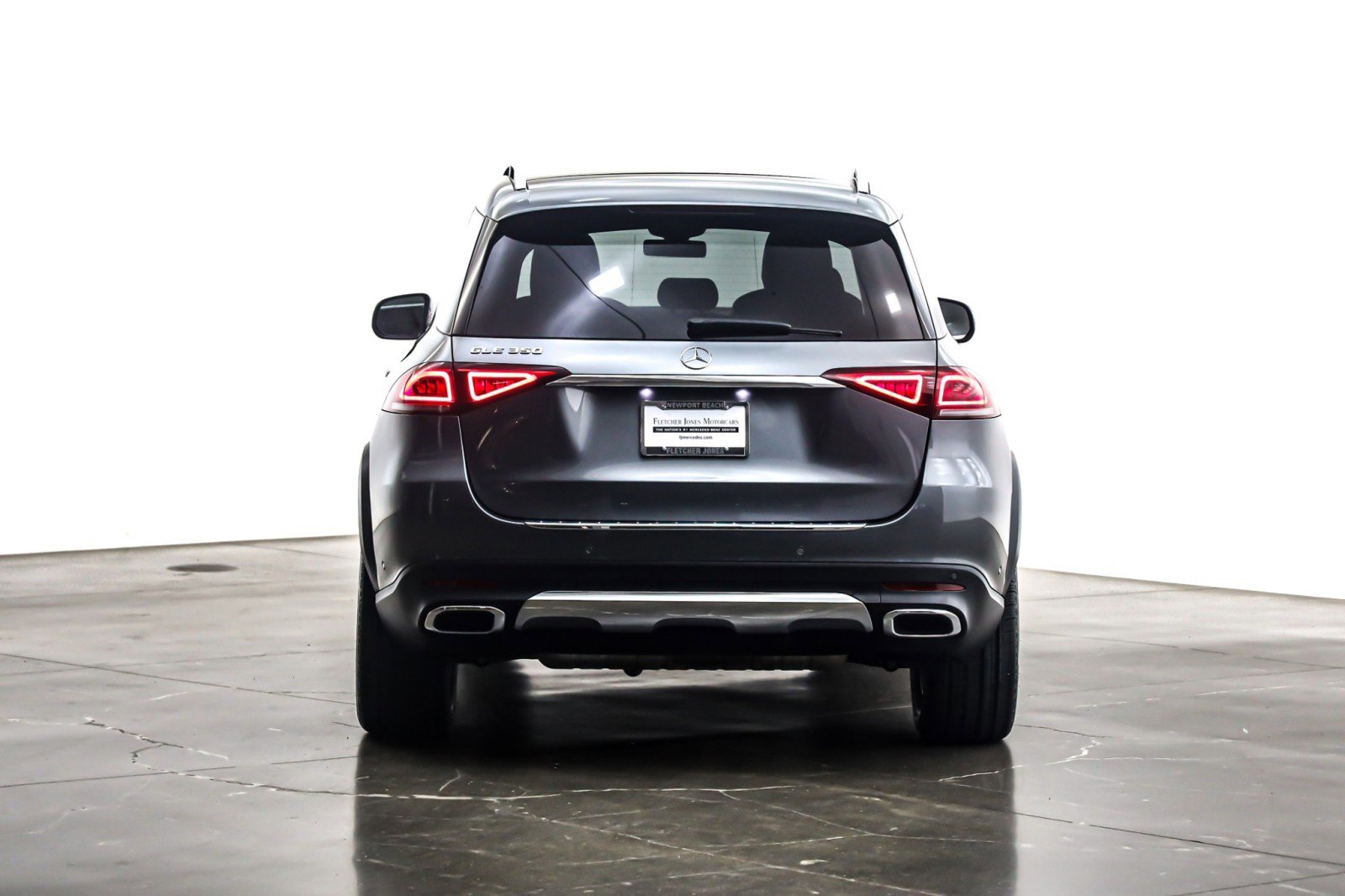 Certified 2023 Mercedes-Benz GLE 350 GLE 350 SUV image 6