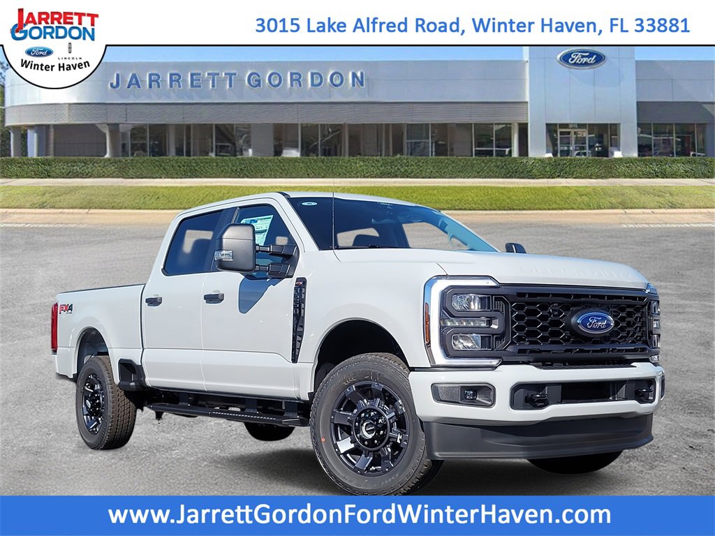 New 2026 Ford F250 XL