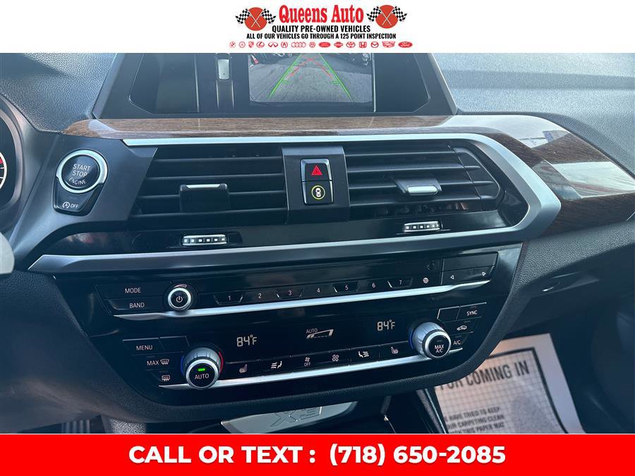 Used 2019 BMW X3 xDrive30i w/ Convenience Package image 36