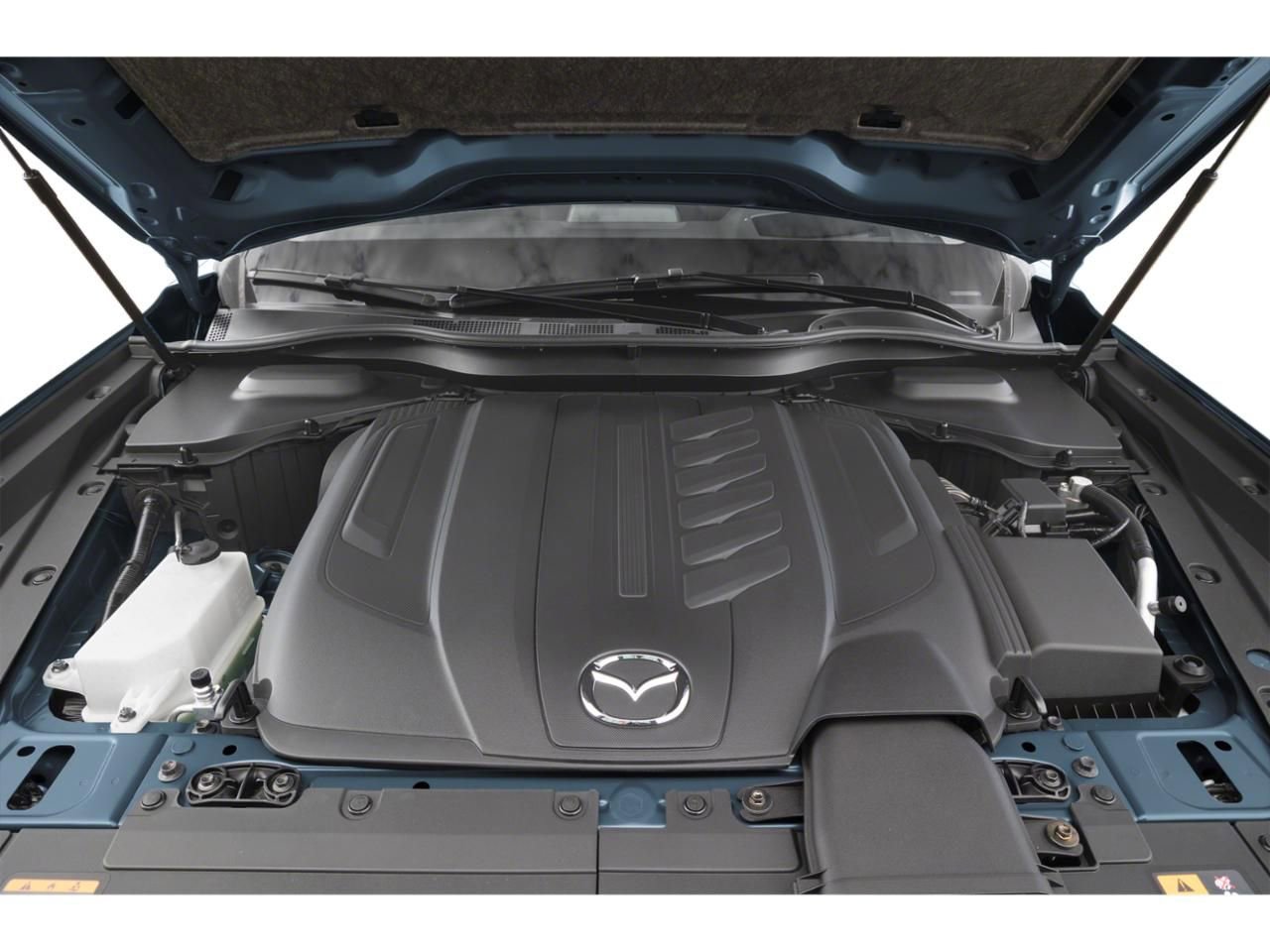 New 2026 MAZDA CX-70 3.3 Turbo w/ Premium Package AWD/4WD image 9