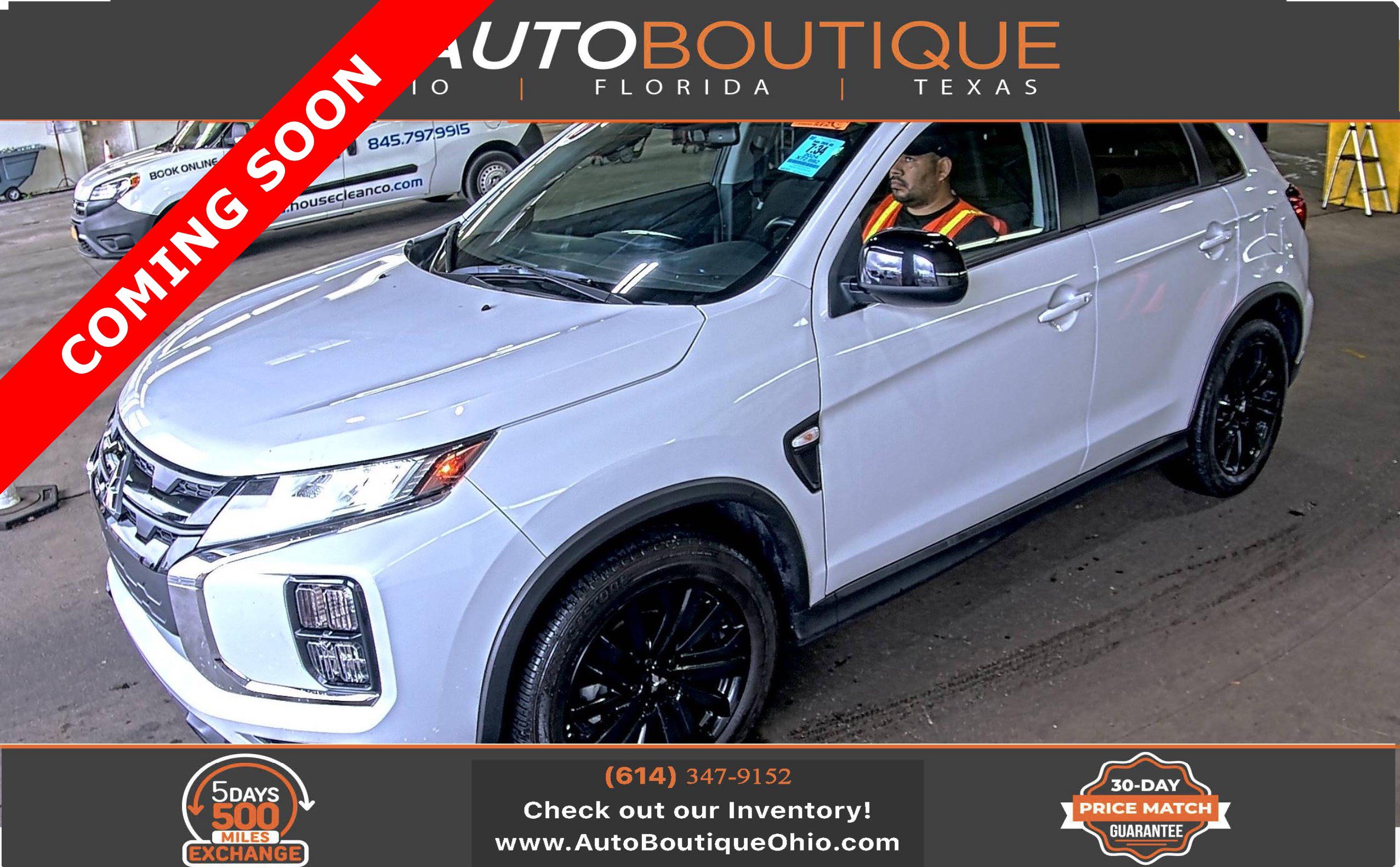 Used 2024 Mitsubishi Outlander Sport Ralliart