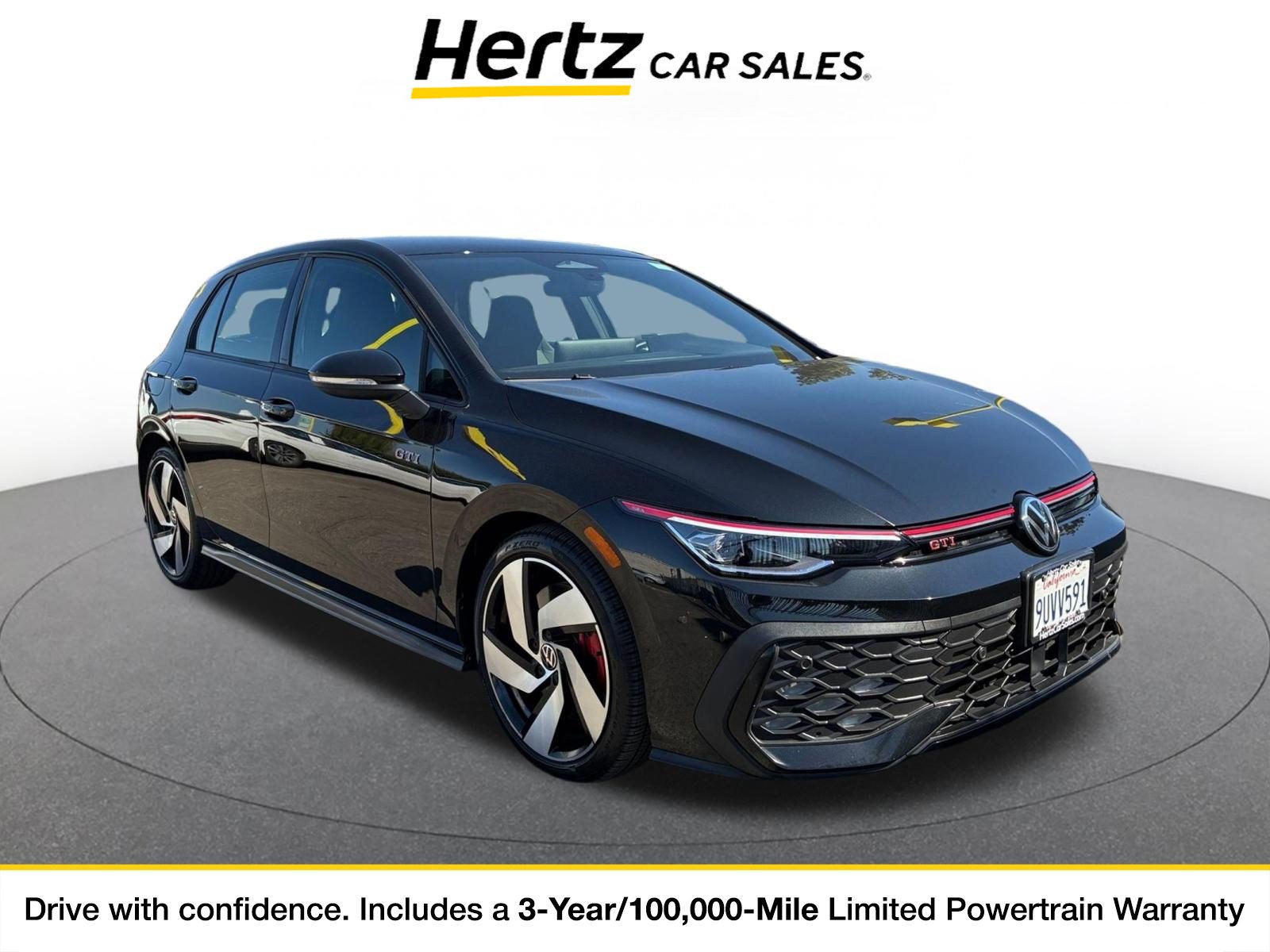 Used 2026 Volkswagen Golf S
