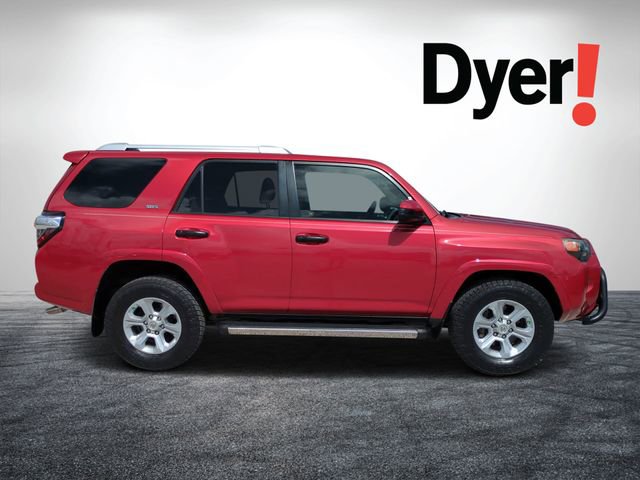 Used 2017 Toyota 4Runner SR5 image 2