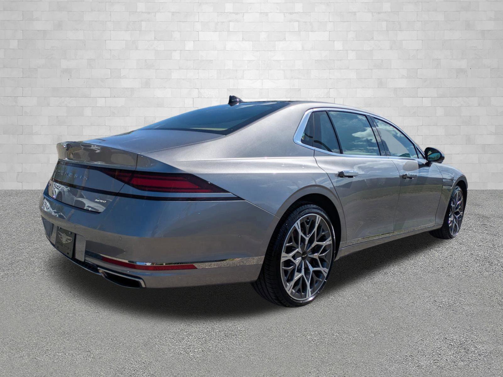 New 2026 Genesis G90 3.5T AWD/4WD image 2