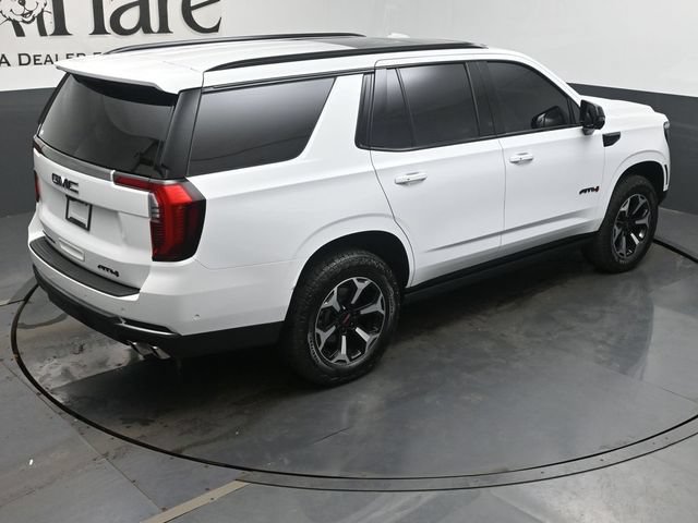 Used 2026 GMC Yukon AT4 w/ AT4 Premium Plus Package AWD/4WD image 56
