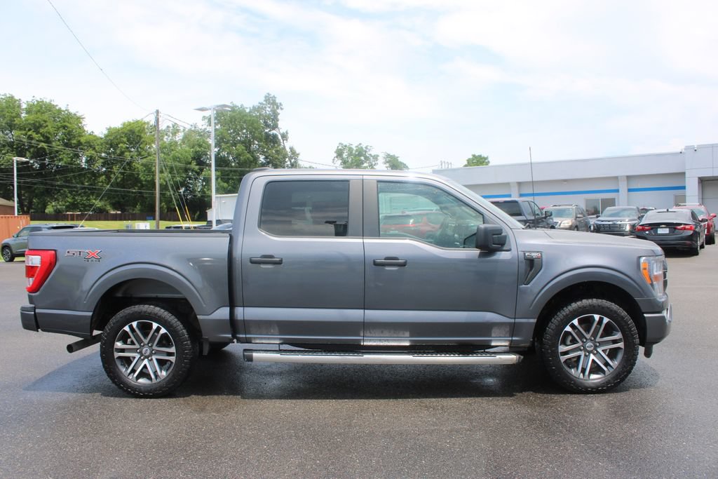 Used 2022 Ford F150 XL w/ STX Appearance Package AWD/4WD image 11