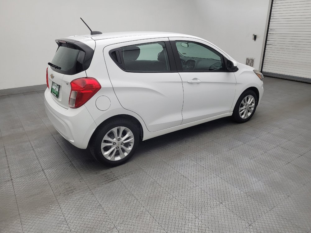 Used 2021 Chevrolet Spark LT FWD image 10