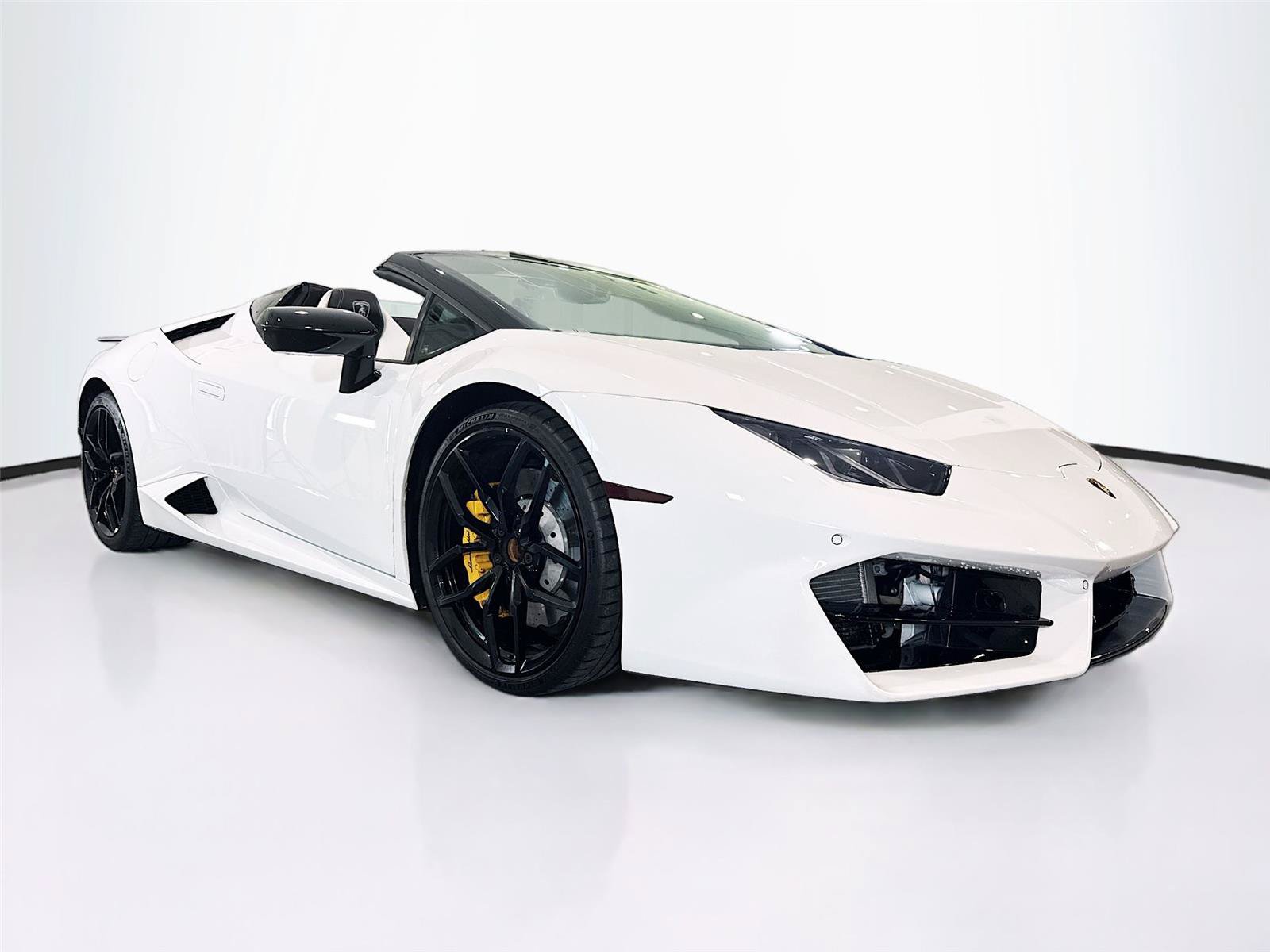 Used 2018 Lamborghini Huracan LP 580-2 RWD image 7