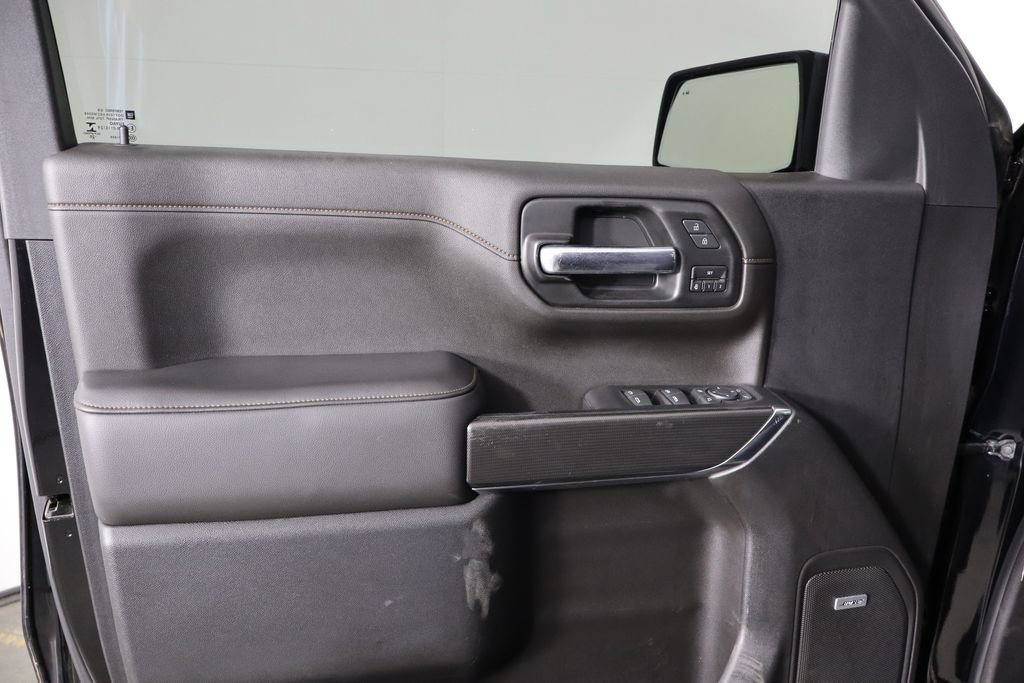 Used 2020 GMC Sierra 1500 AT4 w/ AT4 Premium Package AWD/4WD image 13