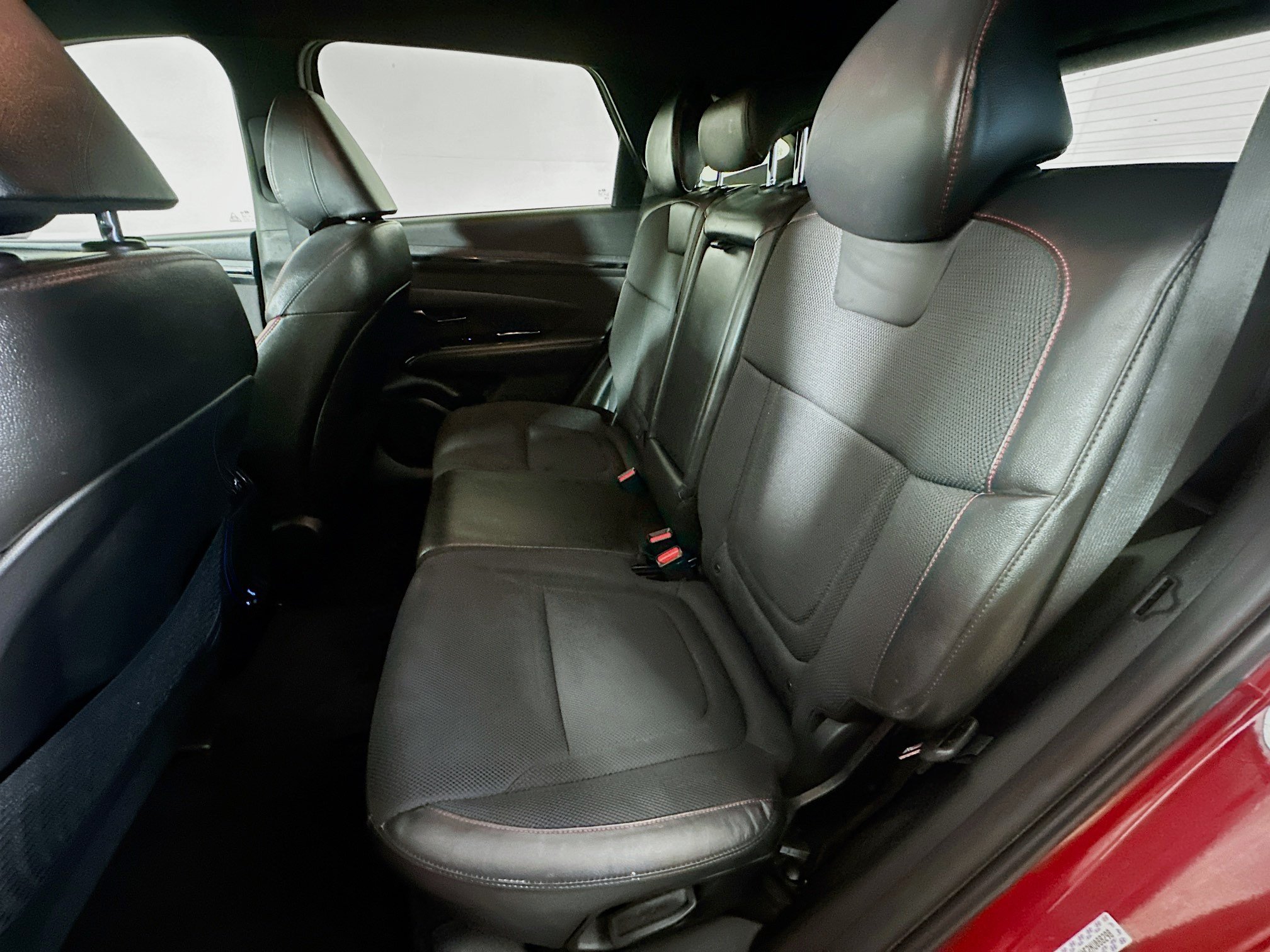 Used 2022 Hyundai Tucson N Line FWD image 26