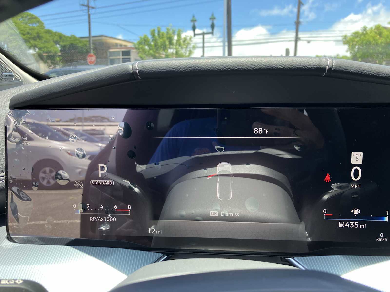 New 2025 Nissan Murano SL image 6