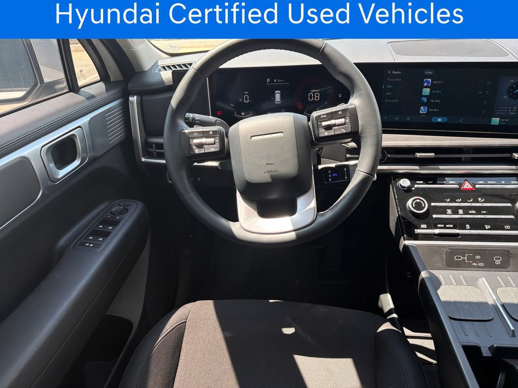 Certified 2026 Hyundai Santa Fe SE FWD image 16