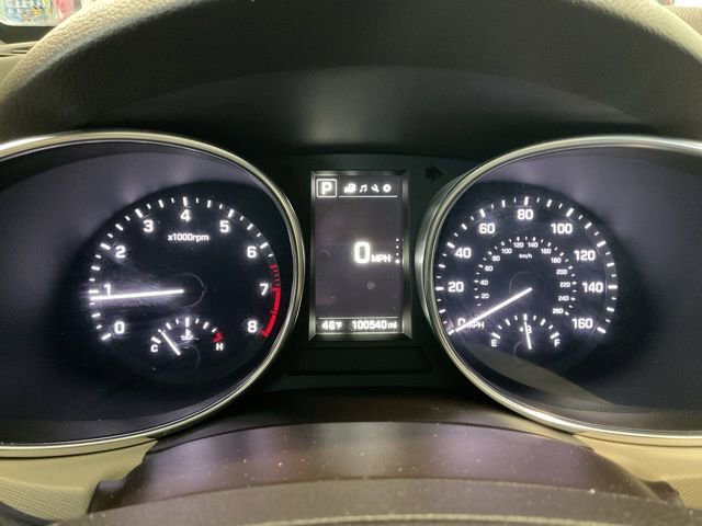 Used 2017 Hyundai Santa Fe Sport image 14