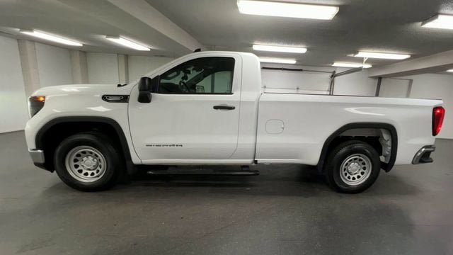 Certified 2025 GMC Sierra 1500 Pro w/ Trailering Package RWD image 5