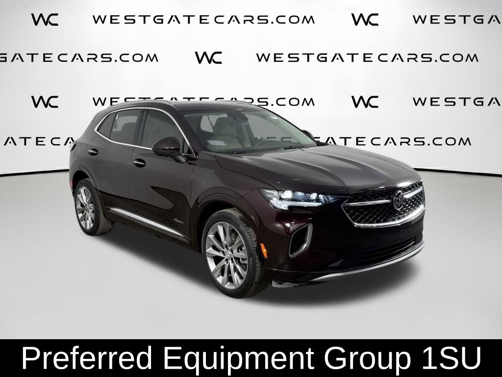 Used 2023 Buick Envision Avenir image 4